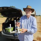 Where is My Balloon?