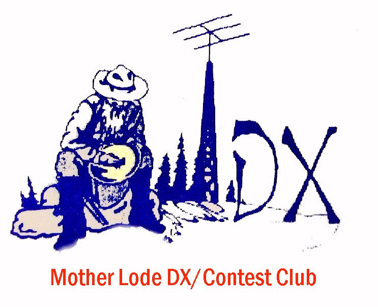 Mother Load DX Club Logo