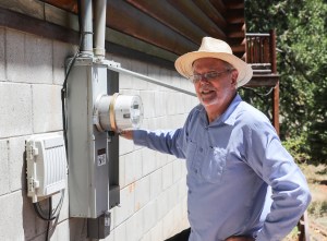 David AMPutating the power