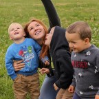 Balloon Launch from San Andreas