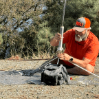 How Hams Enjoy Parks